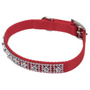 Coastal Jeweled Nylon Collar - Pisces Pet Emporium