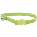 Coastal Safe Cat® Adjustable Snag-Proof Nylon Breakaway Collar - Pisces Pet Emporium
