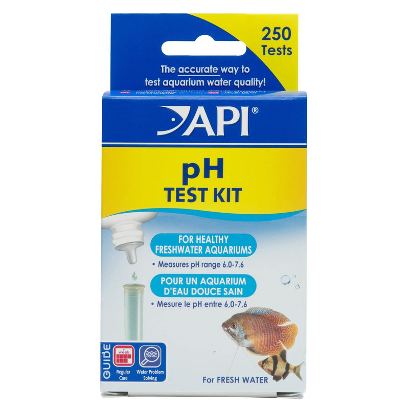 API Test Kits - Pisces Pet Emporium