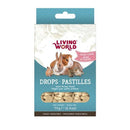 Living World Small Animal Drops 75g - Pisces Pet Emporium