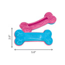 Kong ChewStix Curved Bone for Puppies - Pisces Pet Emporium