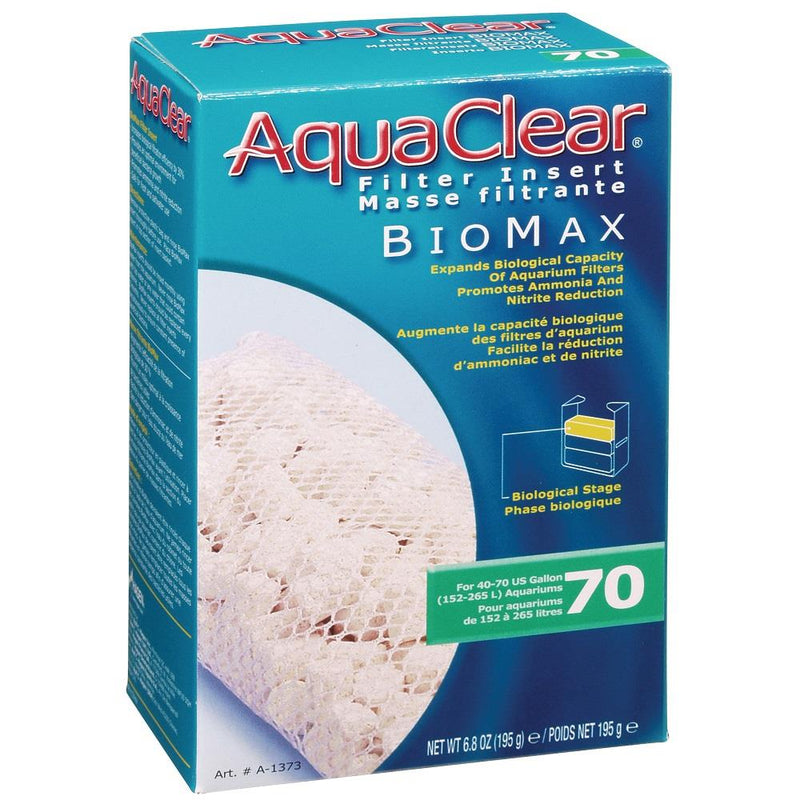 AquaClear 70 Filter Media Inserts Replacement | Pisces