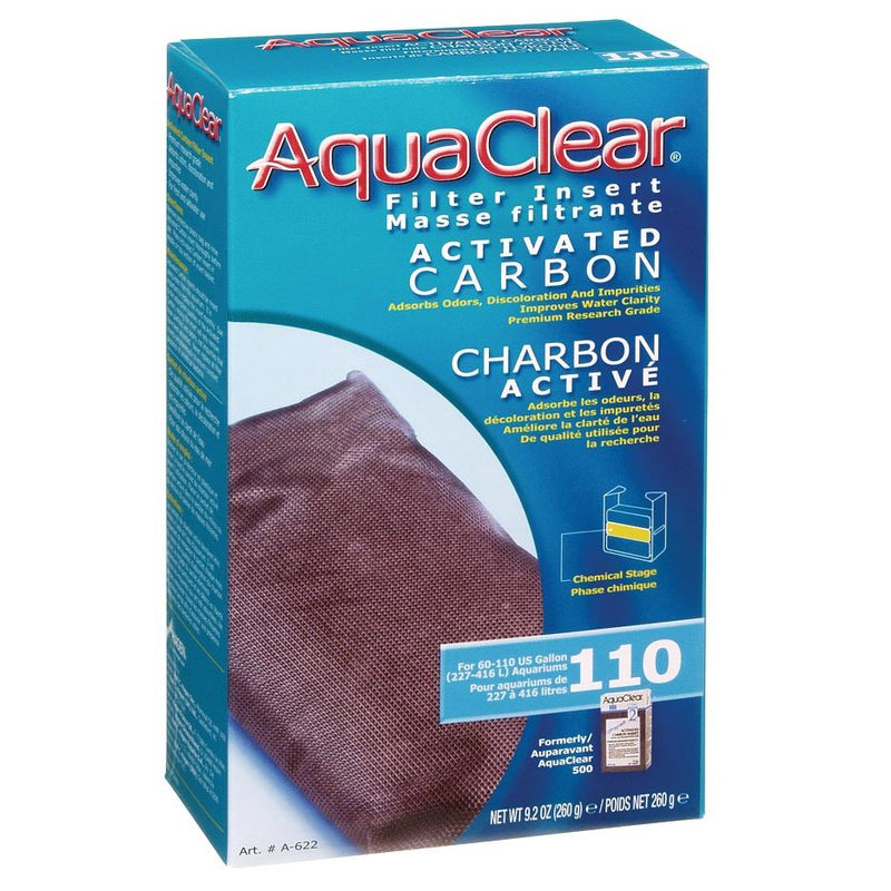 AquaClear 110 Filter Media Inserts Replacement | Pisces