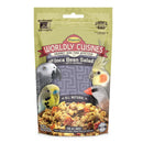 Higgins Worldly Cuisines Microwave Bird Treats | Pisces