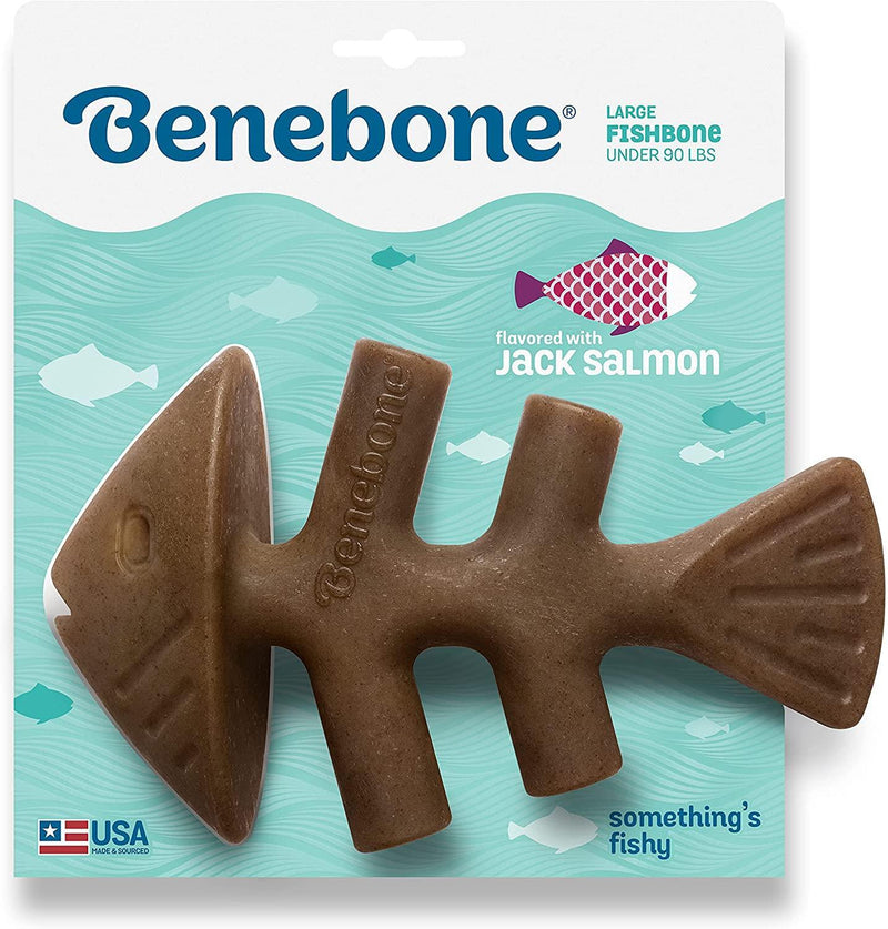 Benebone Fishbone - Pisces Pet Emporium