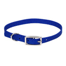 Coastal Single-Ply Dog Collar - Pisces Pet Emporium