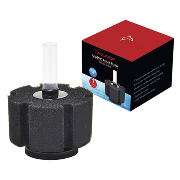 Aquatop Internal Sponge Filter - Available in Multiple Sizes - Pisces Pet Emporium