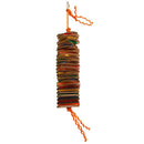 Zoo-Max Slice ShredX Bird Toy Large Small Bird | Pisces