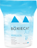Boxie Cat Litter - Air | Pisces Pet Emporium