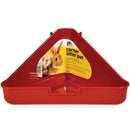 Prevue Hendryx Corner Litter Pan - Pisces Pet Emporium