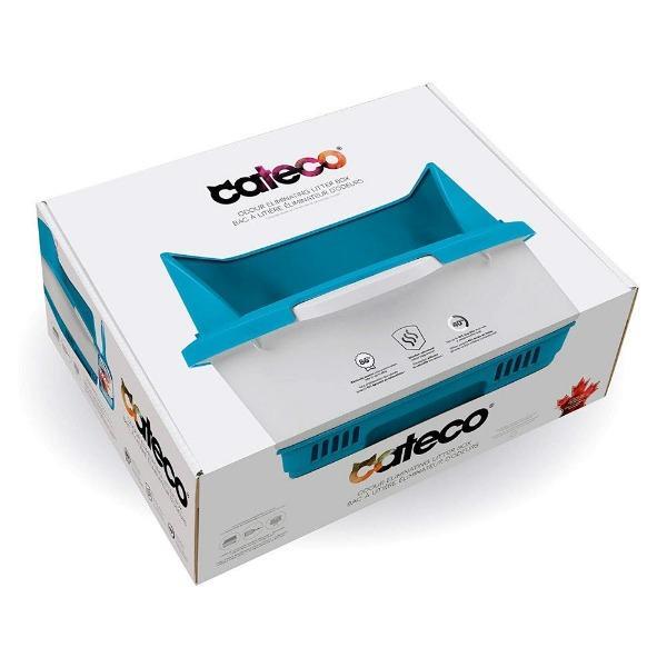 Cateco Complete Litter Box Kit Cat | Pisces