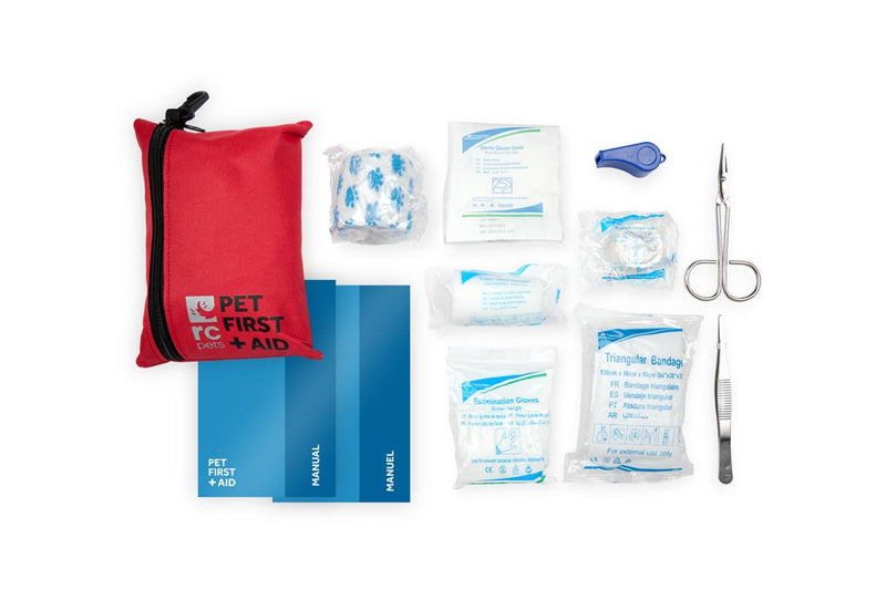 RC Pets Pocket First Aid Kit | Pisces