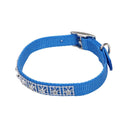 Coastal Jeweled Nylon Collar - Pisces Pet Emporium