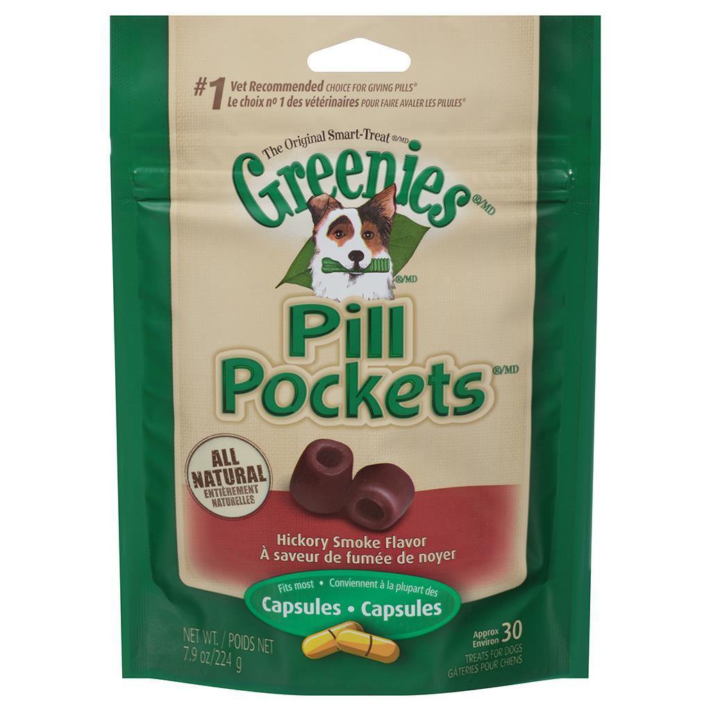 Greenies Pill Pockets Capsule1