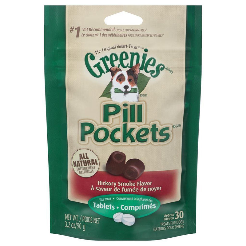 Greenies Pill Pockets - Tablet - Pisces Pet Emporium