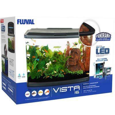 Fluval Vista Aquarium Kit - Pisces Pet Emporium