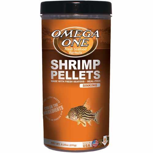 Omega One Catfish Pellets - Sinking - Pisces Pet Emporium