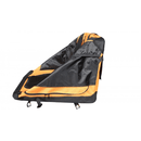 Tuff Crate Orange Deluxe Soft Crate - Available in 4 Sizes - Pisces Pet Emporium