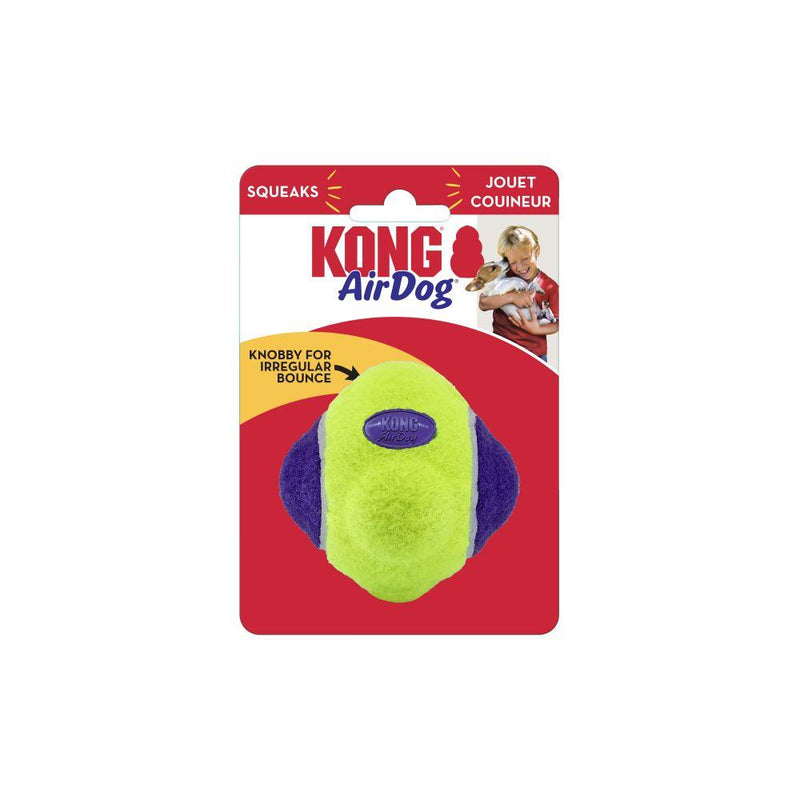 Kong AirDog Knobby Ball