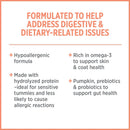 Nutrience Care Sensitive Skin & Stomach Cat | Pisces 