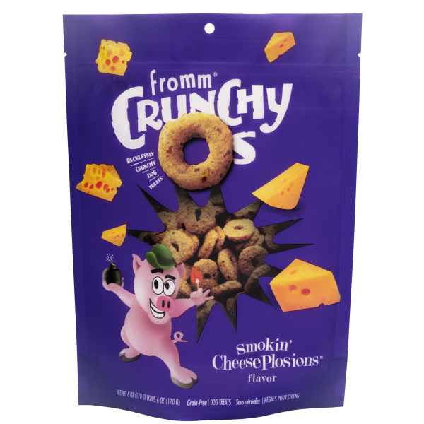 Fromm Crunchy O's 160g