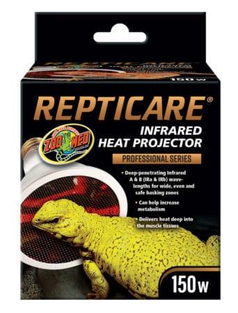 Zoo Med ReptiCare Infrared Heat Projector Bulb | Pisces