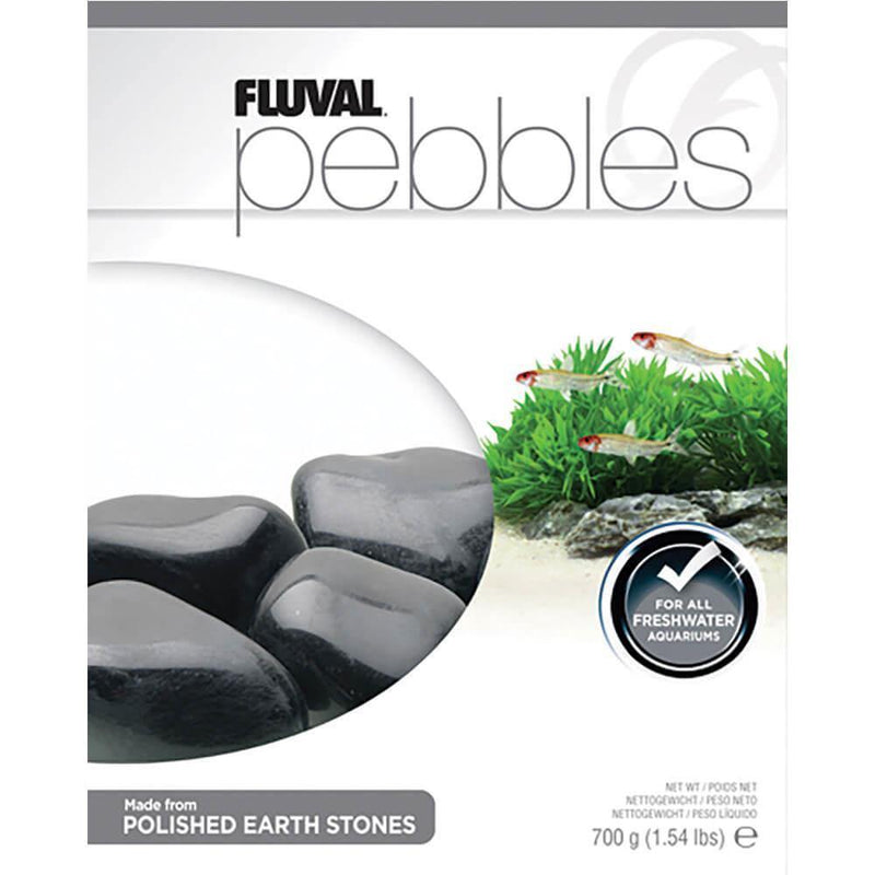 Fluval Polished Pebbles - 700g - Pisces Pet Emporium