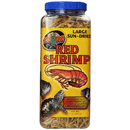 Zoo Med Large Sun-Dried Red Shrimp - Pisces Pet Emporium