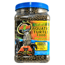 Zoo Med Natural Aquatic Turtle Growth Formula - Pisces Pet Emporium