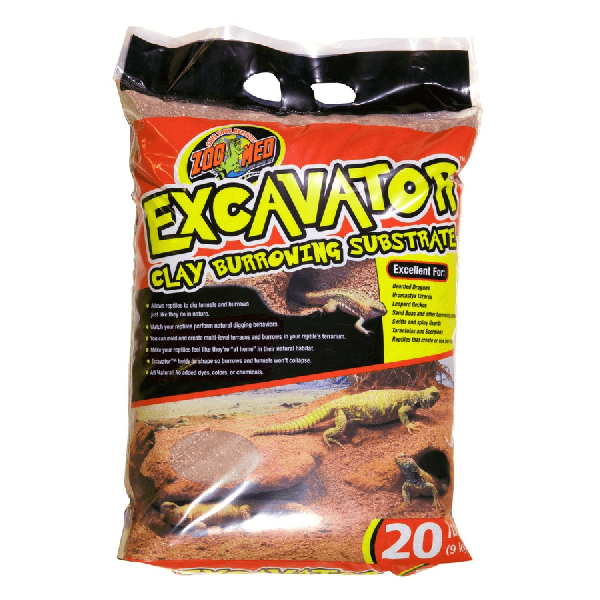 Zoo Med Excavator Clay - Pisces Pet Emporium