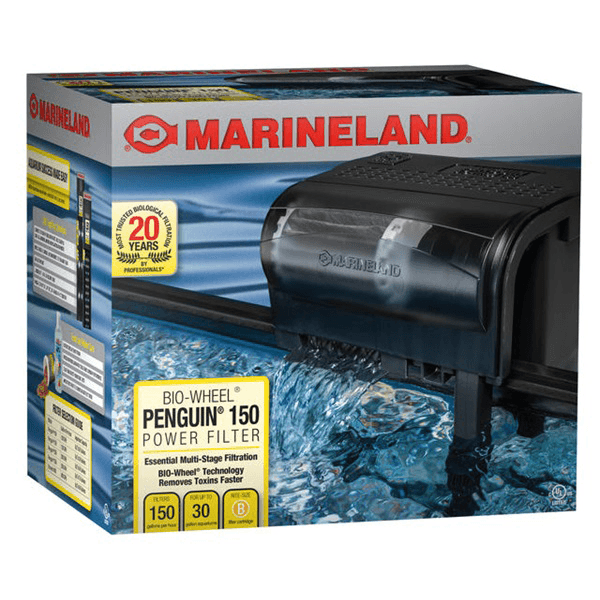 Marineland Penguin Power Filter - Pisces Pet Emporium