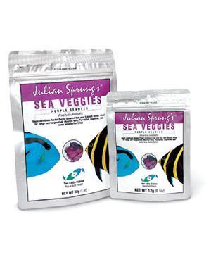 Two Little Fishies - SeaVeggies - Pisces Pet Emporium