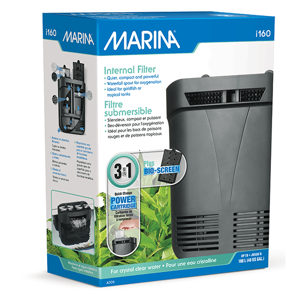 Marina Internal Filter (i25, i110, i160) - Pisces Pet Emporium