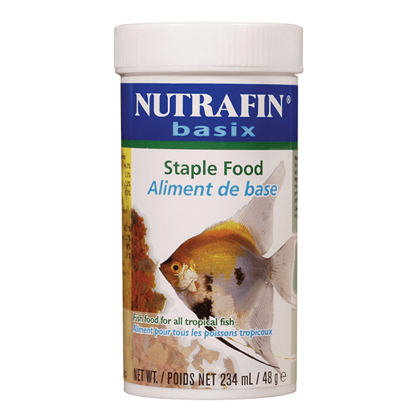 Nutrafin Basix Staple Food - Pisces Pet Emporium