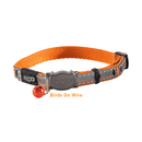 Rogz NightCat Breakaway Buckle Collar - Pisces Pet Emporium