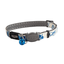Rogz GlowCat Breakaway Buckle Collar - Pisces Pet Emporium