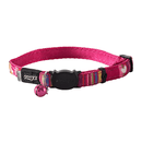 Rogz NeoCat Breakaway Buckle Collar - Pisces Pet Emporium