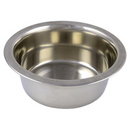 Arjan Stainless Steel Bowl - Available in Various Sizes - Pisces Pet Emporium