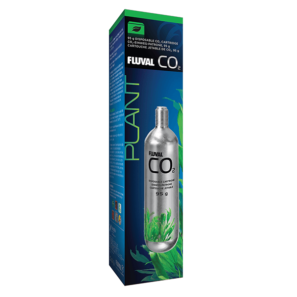 Fluval CO2 Disposable Cartridges - Pisces Pet Emporium