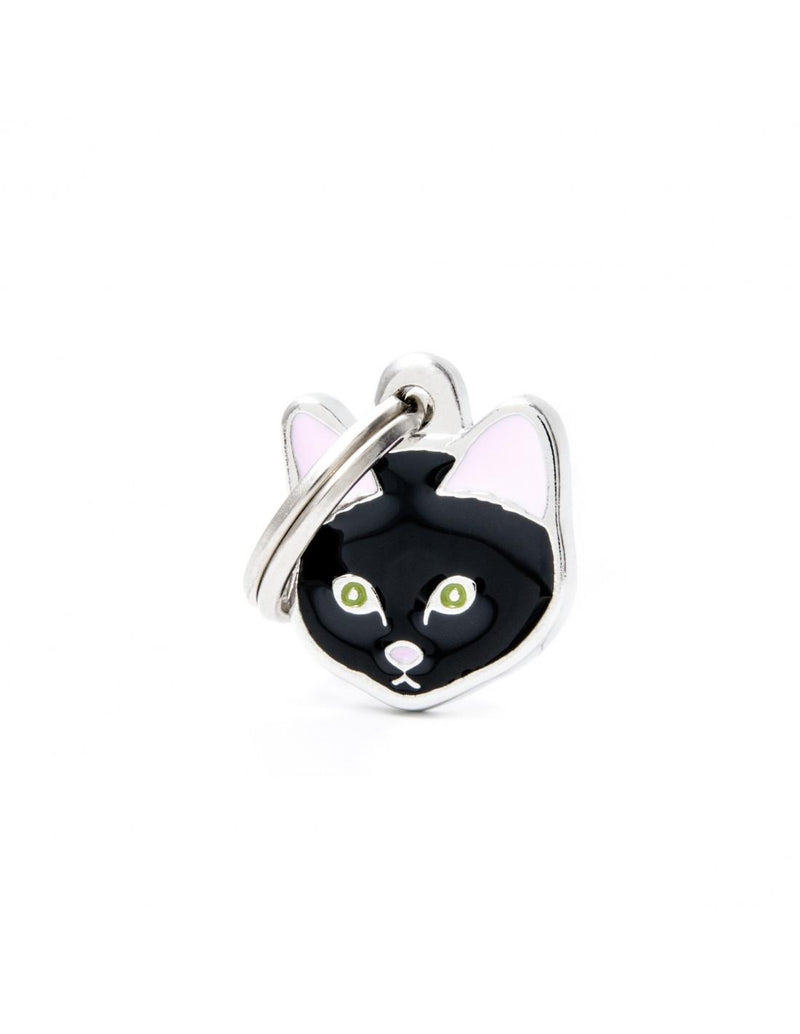 MyFamily Pet ID Tag - European Shorthair Cat | Pisces