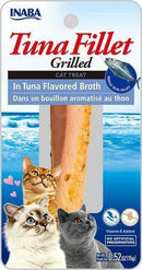 Inaba Ciao Grilled Fillet Treats - Available in Seven Flavours - Pisces Pet Emporium