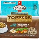 Primal Cupboard Cuts Freeze Dried Toppers | Pisces