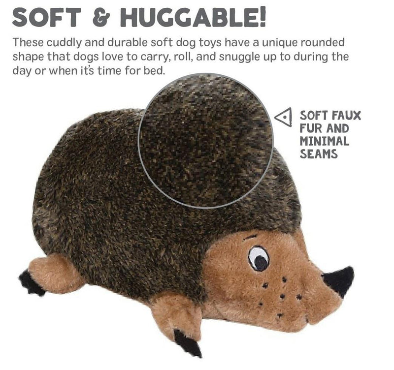 Outward Hound Hedgehogz Plush Toys for Dogs | Pisces