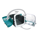 Catit 2.0 Cabrio Carrier - Turquoise | Pisces Pets