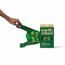 Earth Rated Easy-Tie Handle Bags Unscented | Pisces