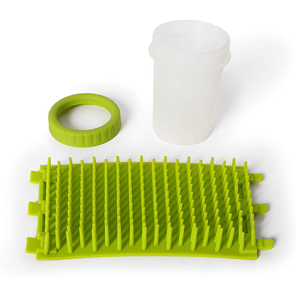 Dexas Green MudBuster - Available in 3 Sizes - Pisces Pet Emporium