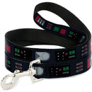 Buckle-Down Star Wars Darth Vader Face - Collar/Leash - Pisces Pet Emporium