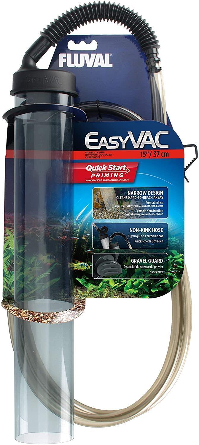 Fluval EasyVac - Available in Four Sizes - Pisces Pet Emporium