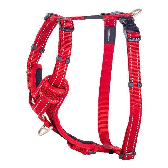 Rogz Control Harness Padded XL - Available in Five Colours - Pisces Pet Emporium