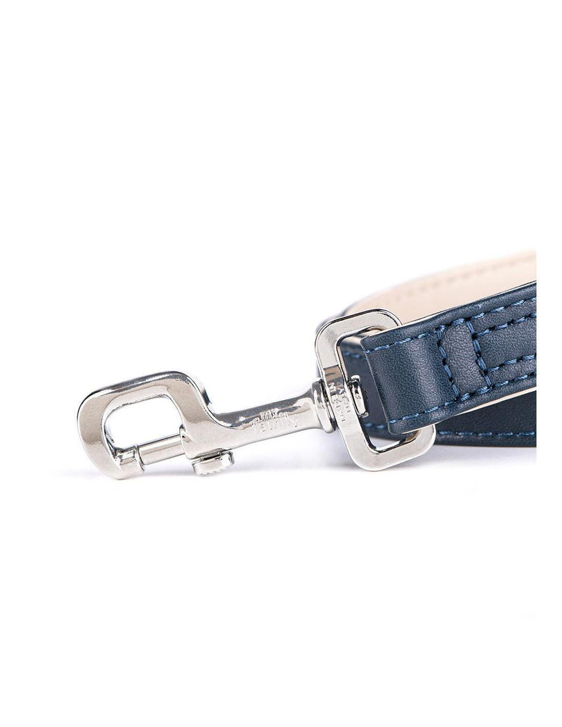 MyFamily Hermitage Leash - Blue/Cream - Pisces Pet Emporium